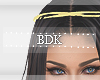 (BDK)Yel headband