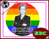 Hillary Clinton LGBT