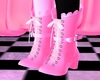 S! Femboy Shoes Pinku