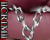 M~ 666 Mouth Chain