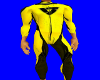 Yellow Racing Suit