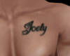 *Joely Custom Tattoo