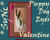 *Sync Puppy Valentine