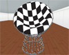 Checkerboard CuddleChair