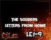 LETTERS FROM HOME