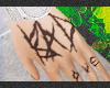 Hand Tattoo