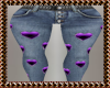 Purple Heart Jeans