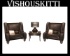 [VK] Coffee Shop Chairs2
