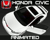 HS::Honda Civic TypeR*W