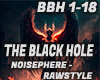 THE BLACK HOLE rawstyle