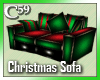 Christmas Sofa Noel 2