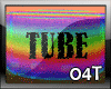 [04T] Rainbow Rave Tube