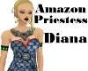 Amazon Priestess Diana