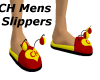 CH Mens Slippers 2012