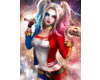 Harley Quinn Frame