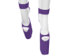 SOAR| HEELS PURPLE