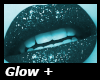 Glow Lips Rug