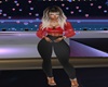SEXY RED & BLACK   FIT