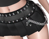 A| Goth skirt+tattoo