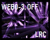 DJ Light Purple Web