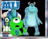 DC..MONSTER INC SULLY