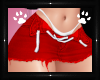Soara Red Skirt
