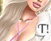 T! Layered Pinky Top