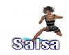 gig-Salsa Dance couple