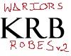 [Ice] Warrior Robe v2.5