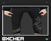 Pants y2k Alone