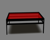blk & red table