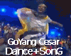 Goyang Cesar Dance+Song