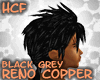 HCF Black Grey Reno Copp