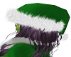 {LS} Green Grinch Hat