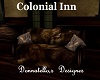 colonial inn couch