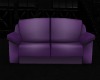 {ZAK} Purple Couch