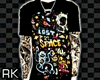 [RK] space T shirt