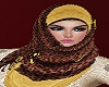 (R) hijjab shawl
