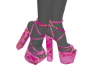 marble heels
