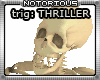 Thriller Skeleton
