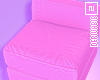 Pink Sofa Section