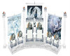 Royal Ice Thrones 6p