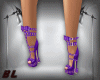 [BL] Bright Purple shoe