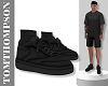 Zamba Black Sneakers