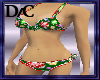 D/C Christmas Bikini