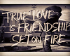 True Love is Friendship