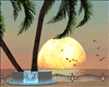 ! Coco Islet Sunset