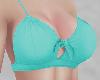 A~ Teal Soft Bra