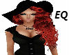 EQ Aya luscious red