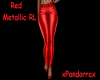 Metallic Red RL